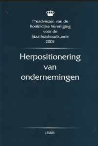 HERPOSITIONERING VAN ONDERNEMINGEN DR 1