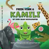 Freek Vonk & Kamili 1 -   Freek Vonk & Kamili