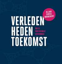 Verleden heden toekomst - Hardcover (9789462156500)