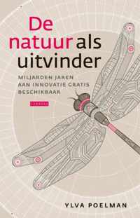 De natuur als uitvinder - Ylva Poelman - Paperback (9789048842360)