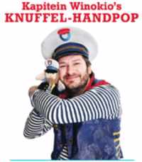 Kapitein Winokio&apos;s Knuffel-Handpop