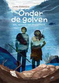 Onder de golven - Linda Dielemans - Hardcover (9789464040326)