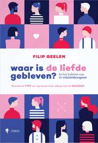 Waar is de liefde gebleven ? - Filip Geelen - Paperback (9789463932202)