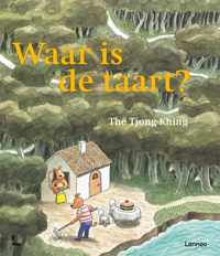 Waar is de Taart?