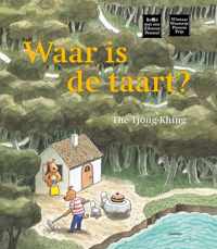 Waar is de taart? XL