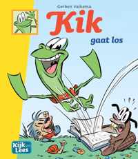 Kijk en Lees  -  Kik gaat los