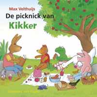 De picknick van kikker