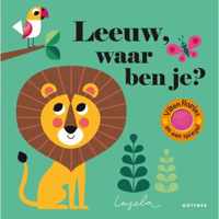 Leeuw, waar ben je?