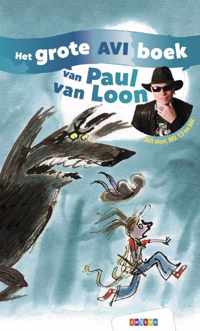 Het grote AVI boek van Paul van Loon - Paul van Loon - Hardcover (9789048741625)