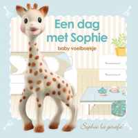 Een dag met Sophie - Baby Voelboekje - Sophie La Girafe - Hardcover (9789048312856)