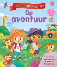 5-minutenverhaaltjes Op avontuur