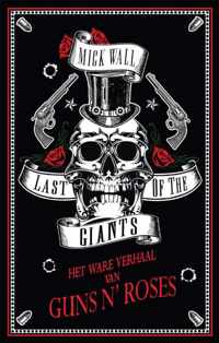 Last of the Giants - Mick Wall - Paperback (9789048850013)