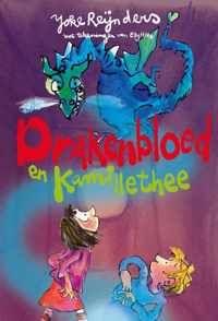 Drakenbloed en kamillethee