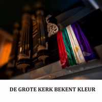 De Grote Kerk-gemeente Emmen bekent kleur