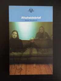 Afscheidsbrief - Bobje Goudsmit