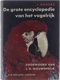 De grote encyclopedie van het vogelrijk