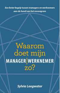 Waarom doet mijn manager   werknemer zo?