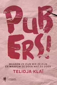 Pubers ! - Telidja Klaï - Paperback (9789463934077)