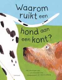 Waarom ruikt een hond aan een kont? - Nick Crumpton - Hardcover (9789047712008)