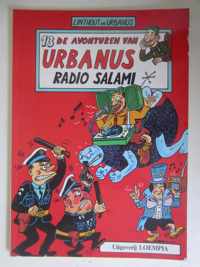Radio salami