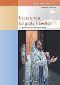 Lessen van de Grote Meester