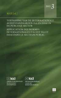 Toepassing van de internationale auditstandaarden ISA en ISSAI in de publieke sector 2015
