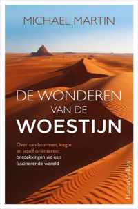 De wonderen van de woestijn