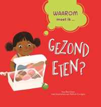 Waarom moet ik gezond eten? - Kay Barnham - Hardcover (9789464391053)