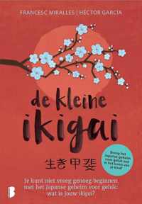 De kleine ikigai