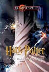 Harry Potter 6 -   Harry Potter en de halfbloed Prins