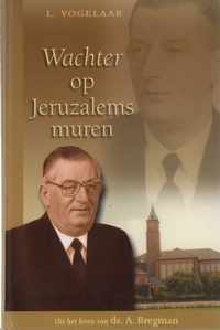 Wachter op Jeruzalems muren