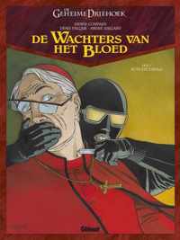 Wachters van het bloed hc05. acta est fabula