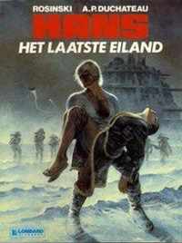 Het laatste eiland