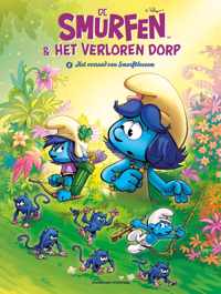 Smurfen en het verloren dorp 2 -   Het verraad van Smurfbloesem