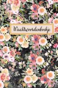 Wachtwoordenboekje - Gold Arts Books - Paperback (9789464482911)