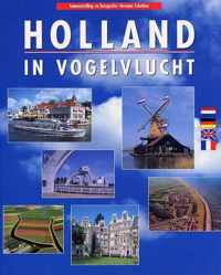 Holland In Vogelvlucht