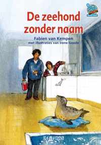 Samenleesboeken  -   De zeehond zonder naam