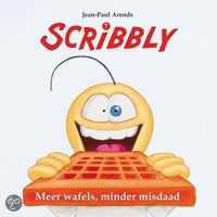 Scribbly 07. meer wafels, minder misdaad