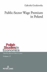 Public-Sector Wage Premium in Poland