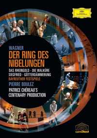 Wagner - Der Ring Des Nibelungen (Pierre Boulez)