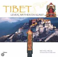 Tibet Leven Mythen En Kunst