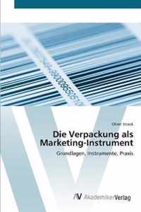 Die Verpackung als Marketing-Instrument