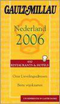Gaultmillau Nederland editie 2006