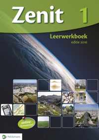 Zenit 1 leerwerkboek (editie 2016)