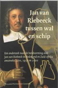 Jan van Riebeeck tussen wal en schip