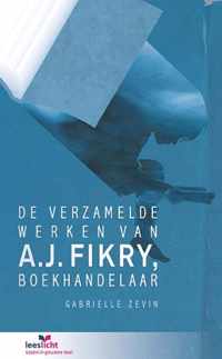 Leeslicht 51 -   De verzamelde werken van A.J. Fikry, boekhandelaar