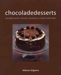 Chocoladedesserts