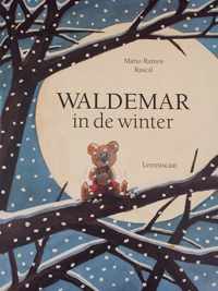 Waldemar in de winter