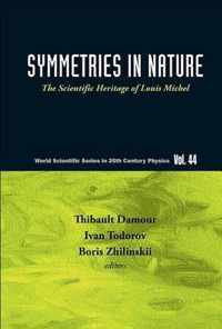 Symmetries In Nature