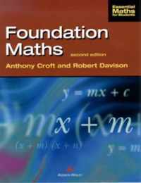 Foundation Maths